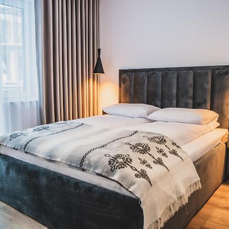 Apartamenty W Centrum Gorski Krysztal Zakopane Dış mekan fotoğraf