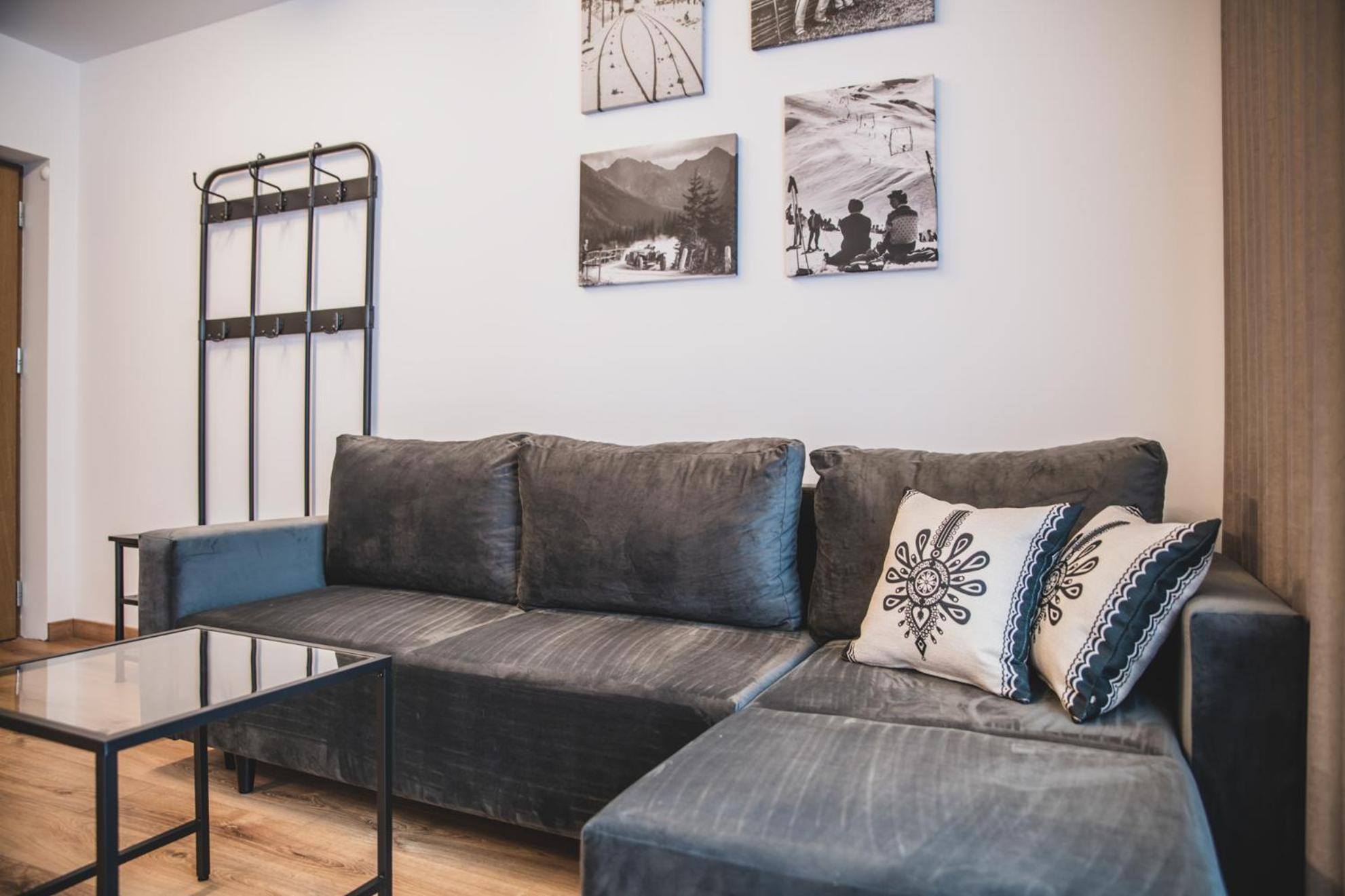 Apartamenty W Centrum Gorski Krysztal Zakopane Dış mekan fotoğraf