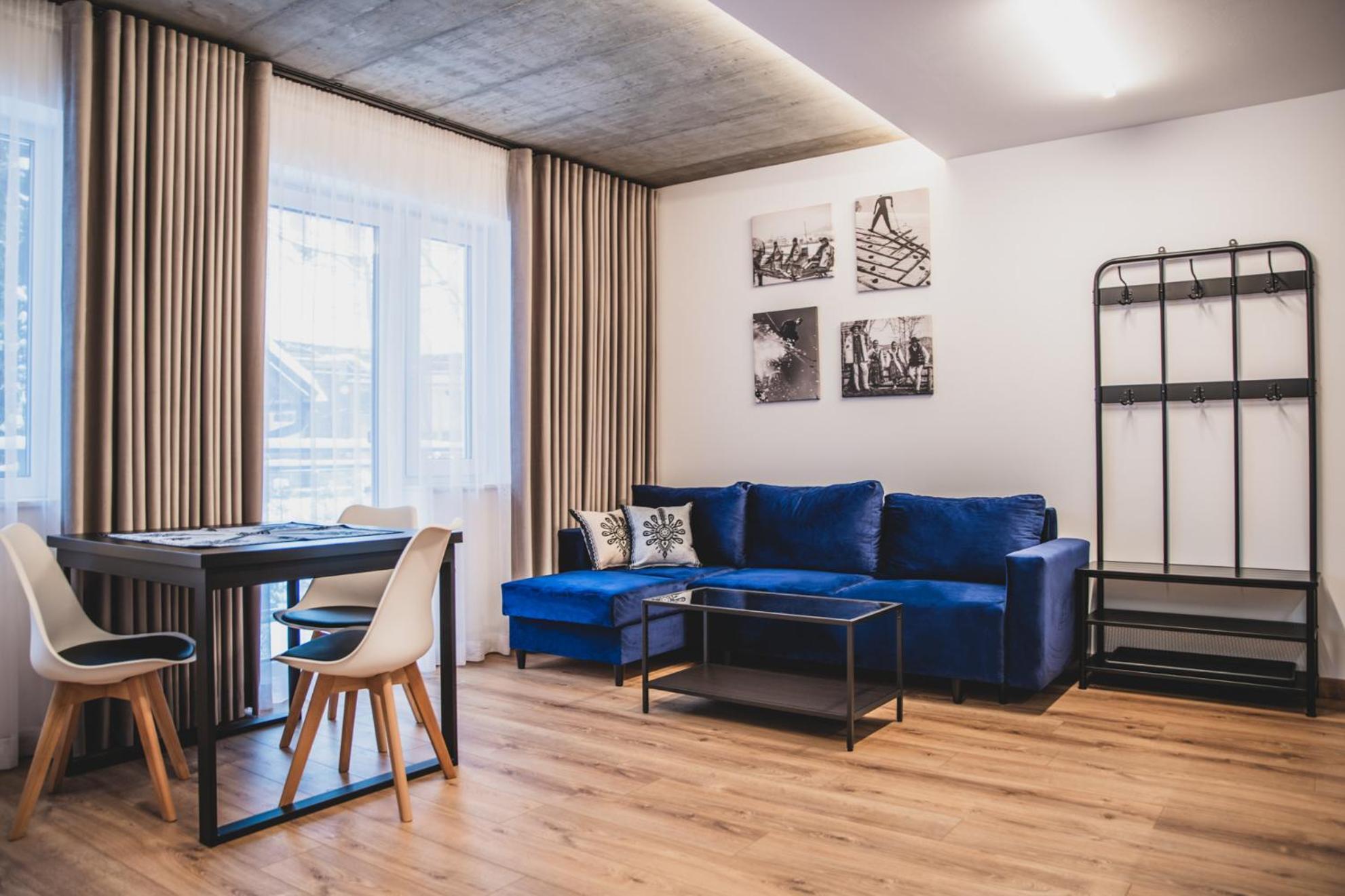 Apartamenty W Centrum Gorski Krysztal Zakopane Dış mekan fotoğraf