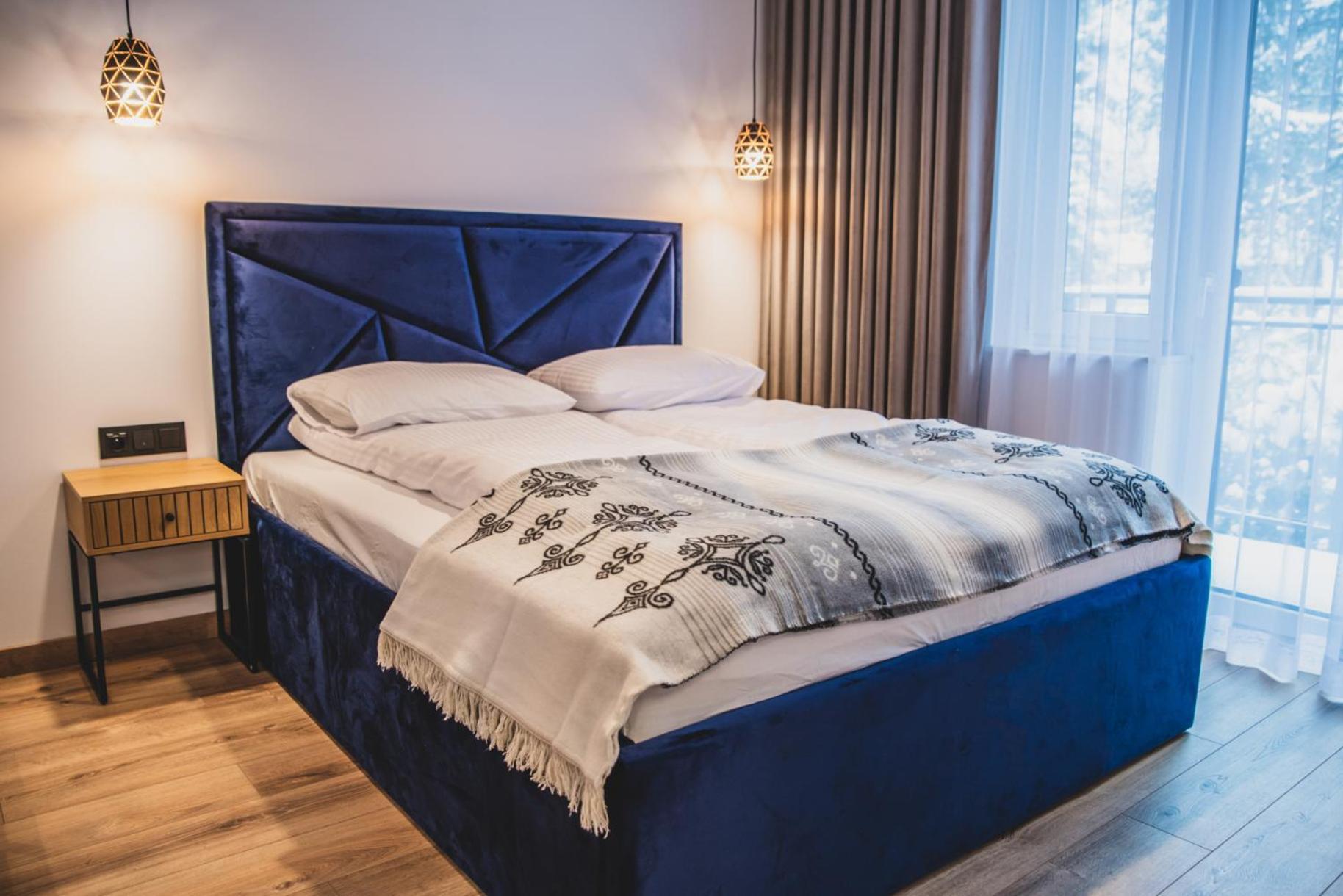 Apartamenty W Centrum Gorski Krysztal Zakopane Dış mekan fotoğraf
