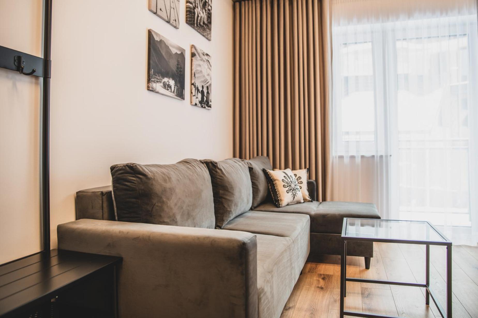 Apartamenty W Centrum Gorski Krysztal Zakopane Dış mekan fotoğraf