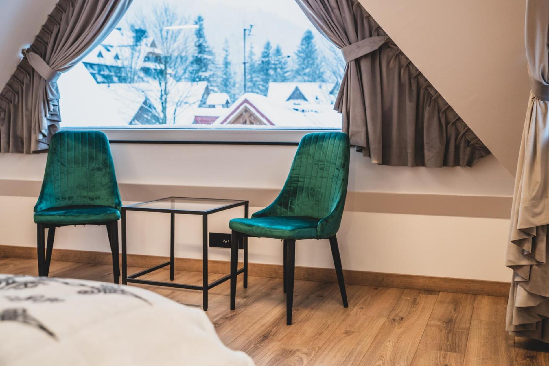 Apartamenty W Centrum Gorski Krysztal Zakopane Dış mekan fotoğraf