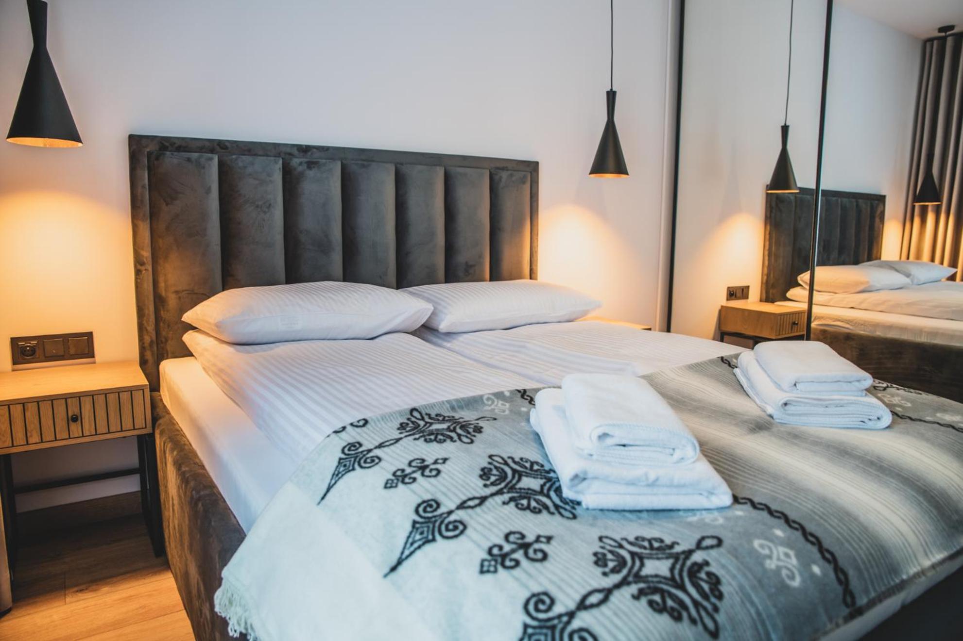 Apartamenty W Centrum Gorski Krysztal Zakopane Dış mekan fotoğraf