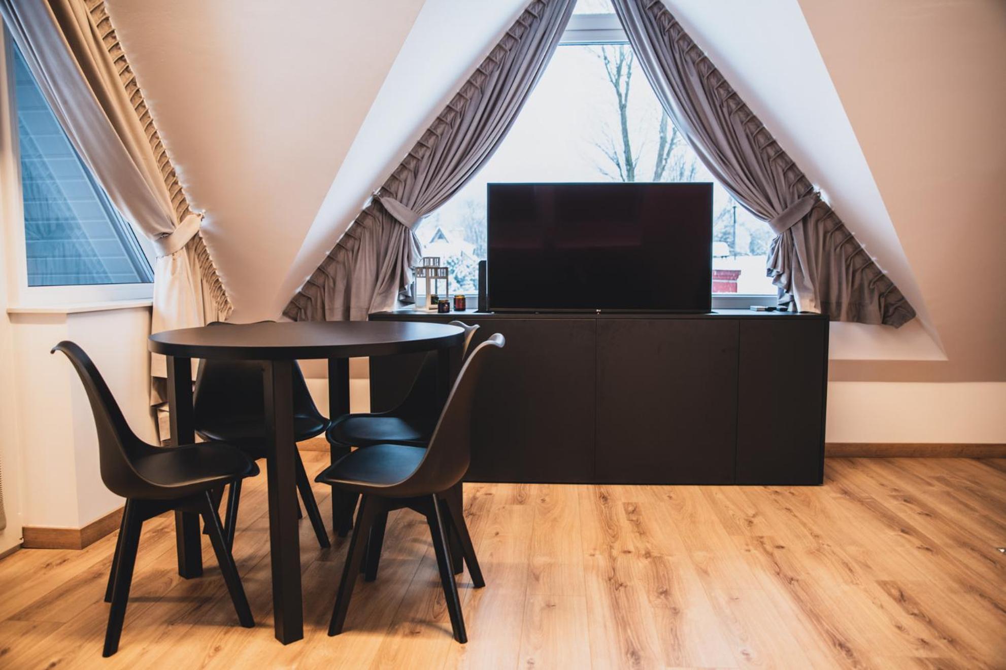 Apartamenty W Centrum Gorski Krysztal Zakopane Dış mekan fotoğraf