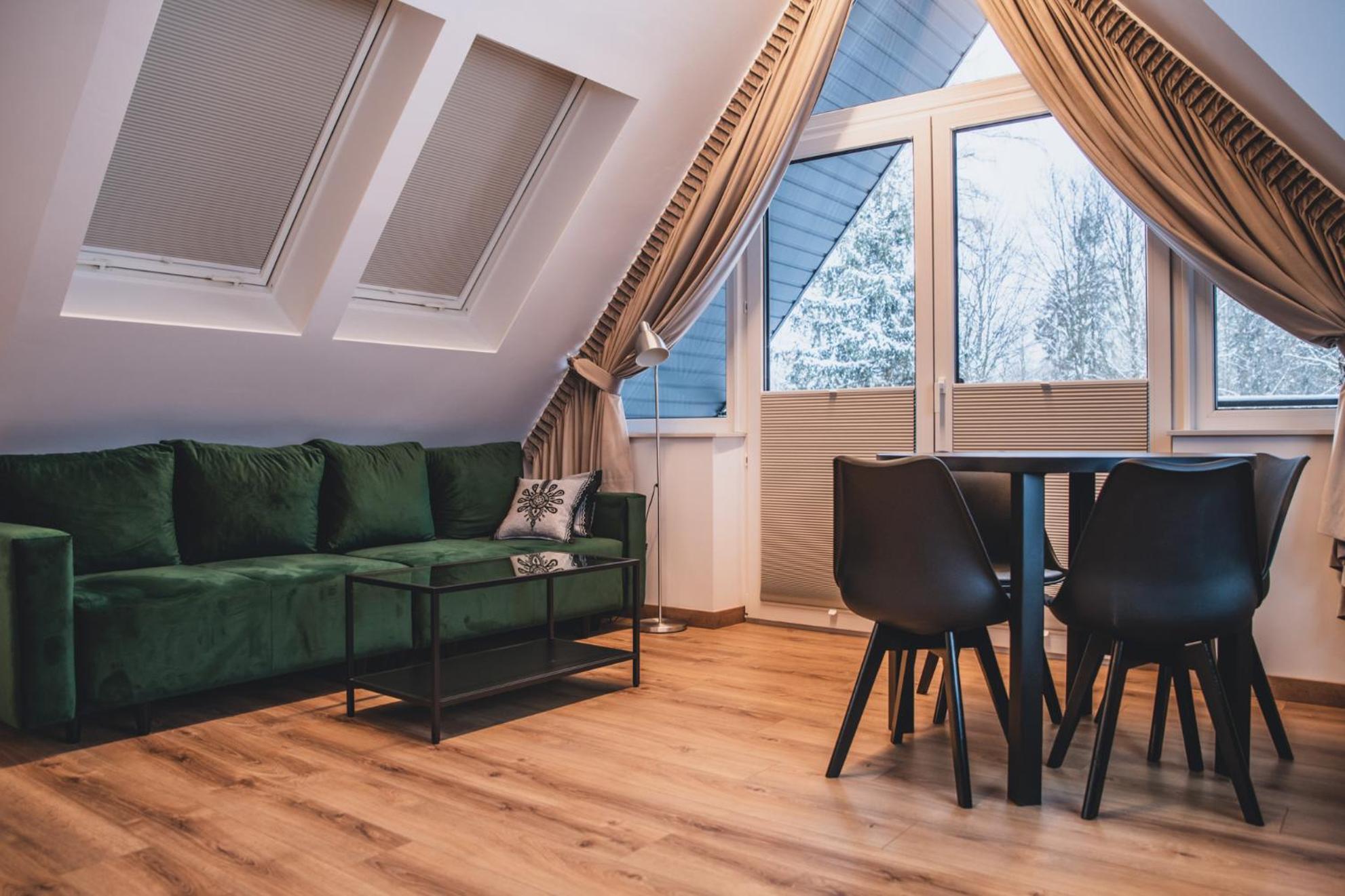 Apartamenty W Centrum Gorski Krysztal Zakopane Dış mekan fotoğraf