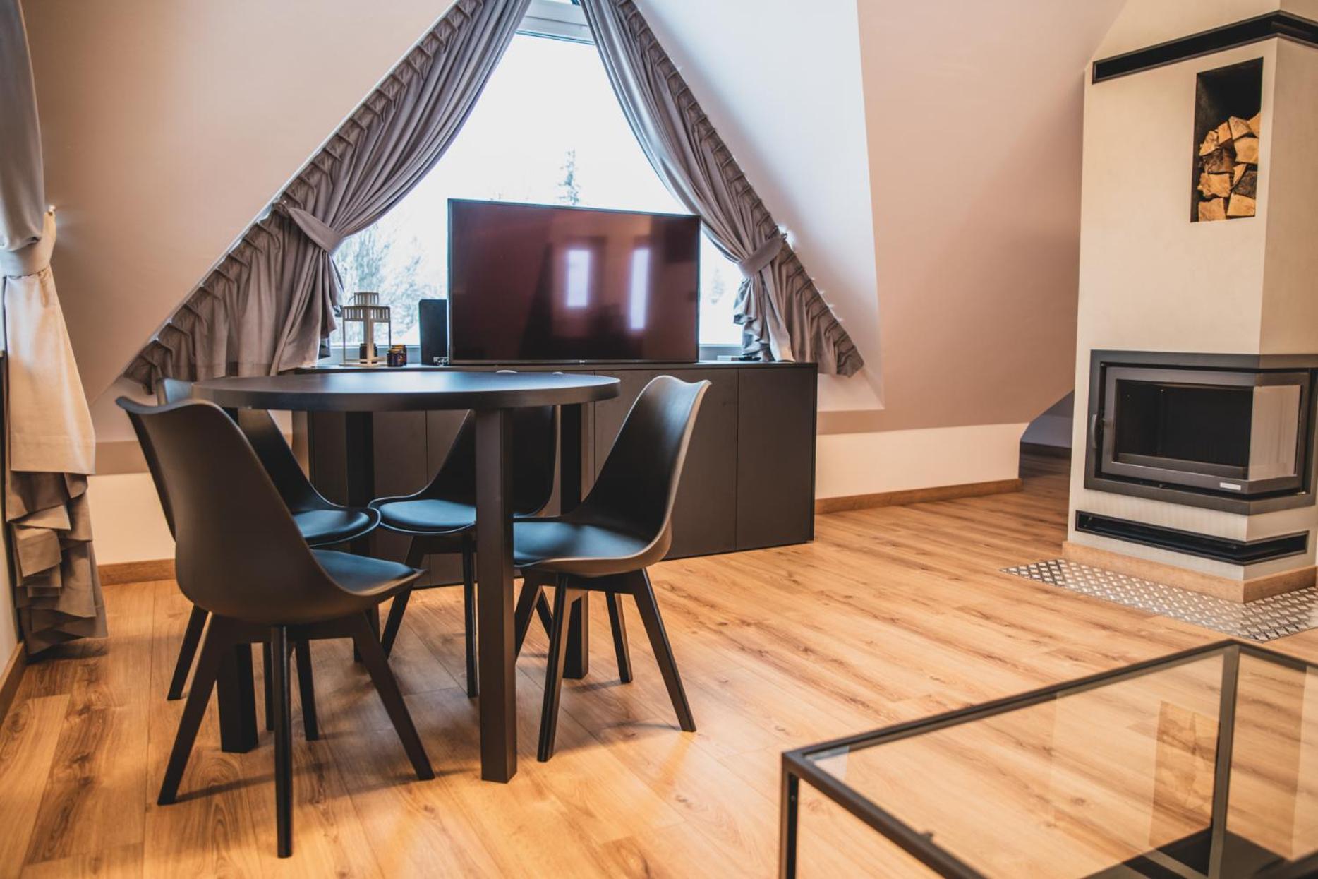 Apartamenty W Centrum Gorski Krysztal Zakopane Dış mekan fotoğraf
