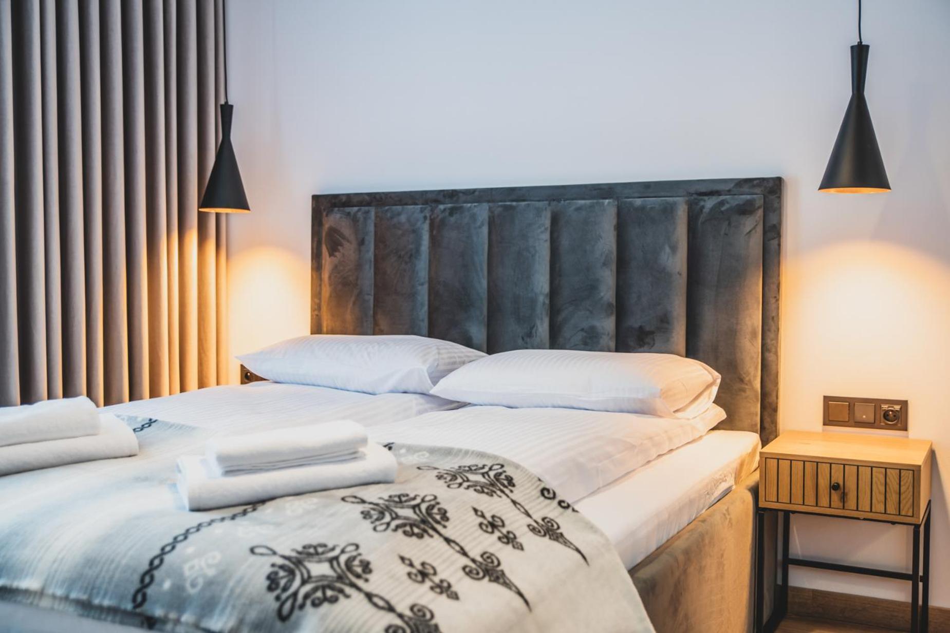 Apartamenty W Centrum Gorski Krysztal Zakopane Dış mekan fotoğraf