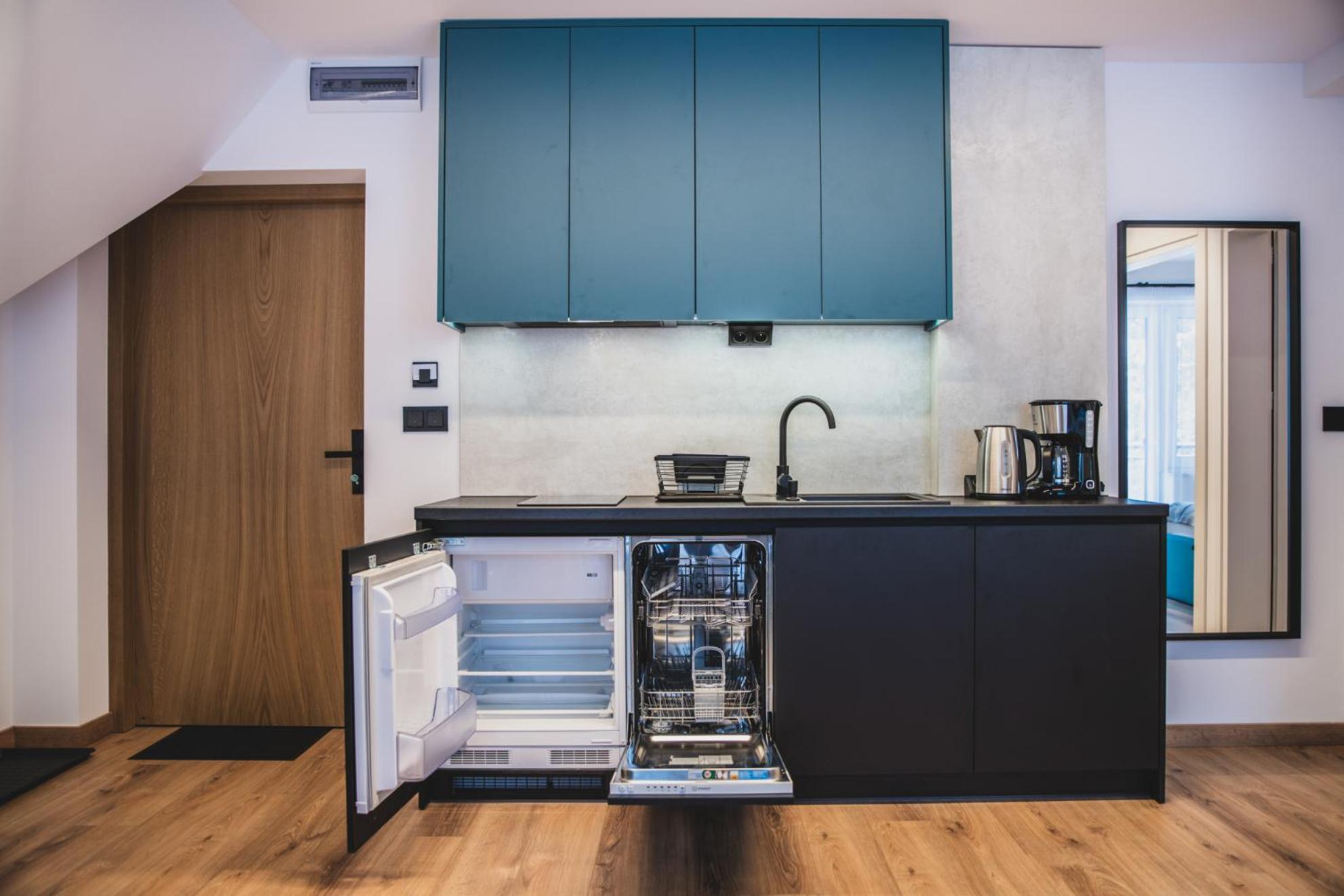 Apartamenty W Centrum Gorski Krysztal Zakopane Dış mekan fotoğraf