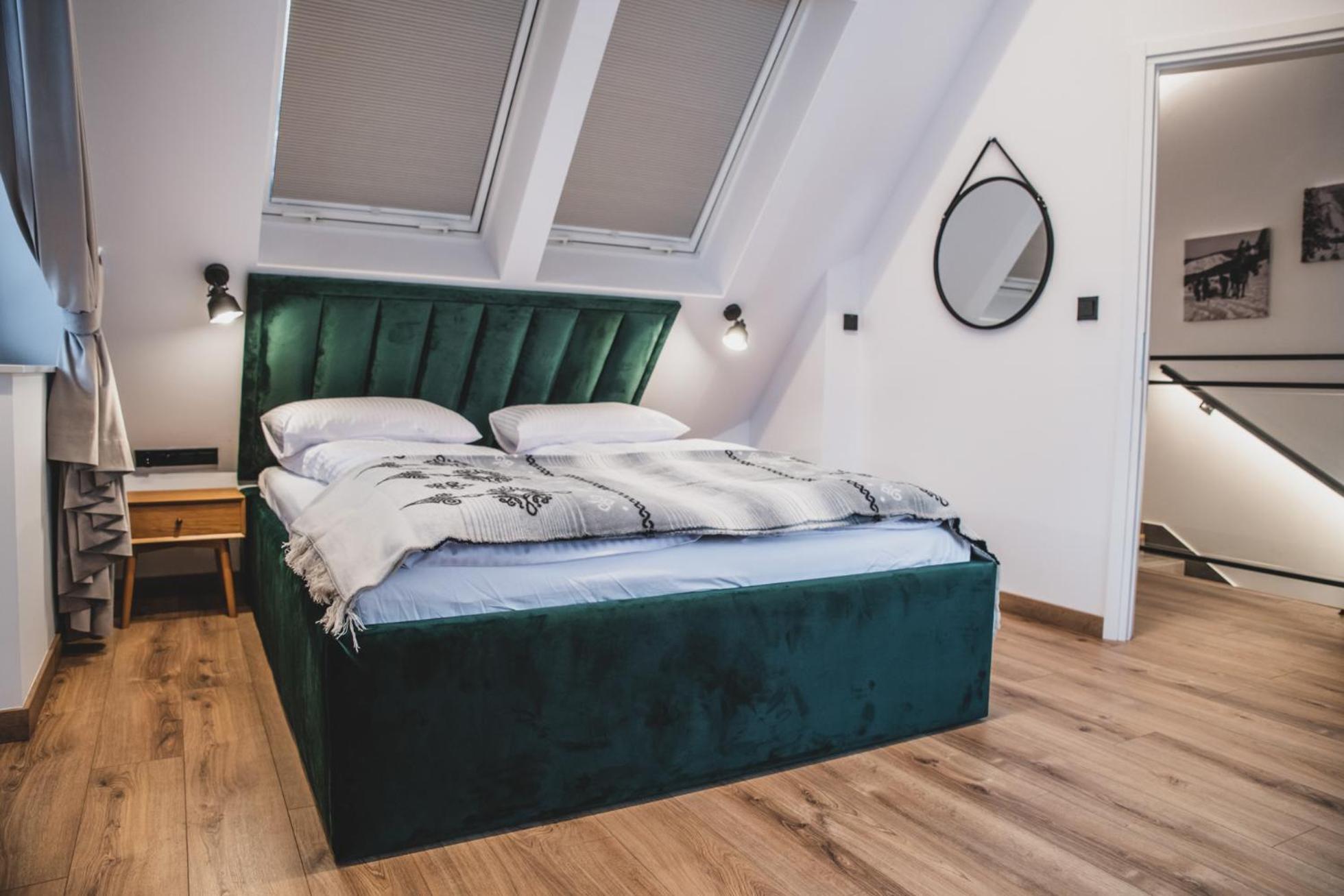 Apartamenty W Centrum Gorski Krysztal Zakopane Dış mekan fotoğraf