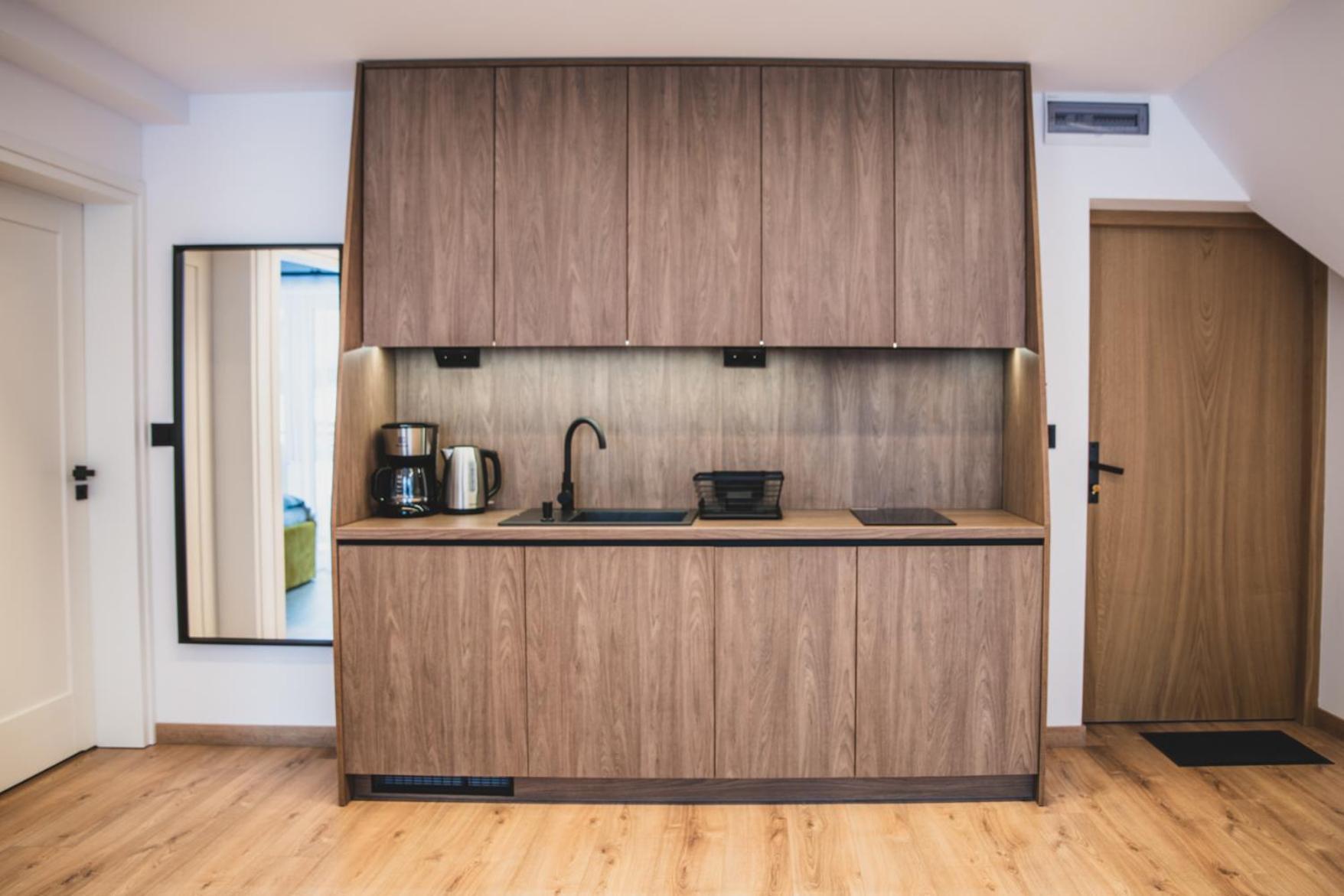 Apartamenty W Centrum Gorski Krysztal Zakopane Dış mekan fotoğraf