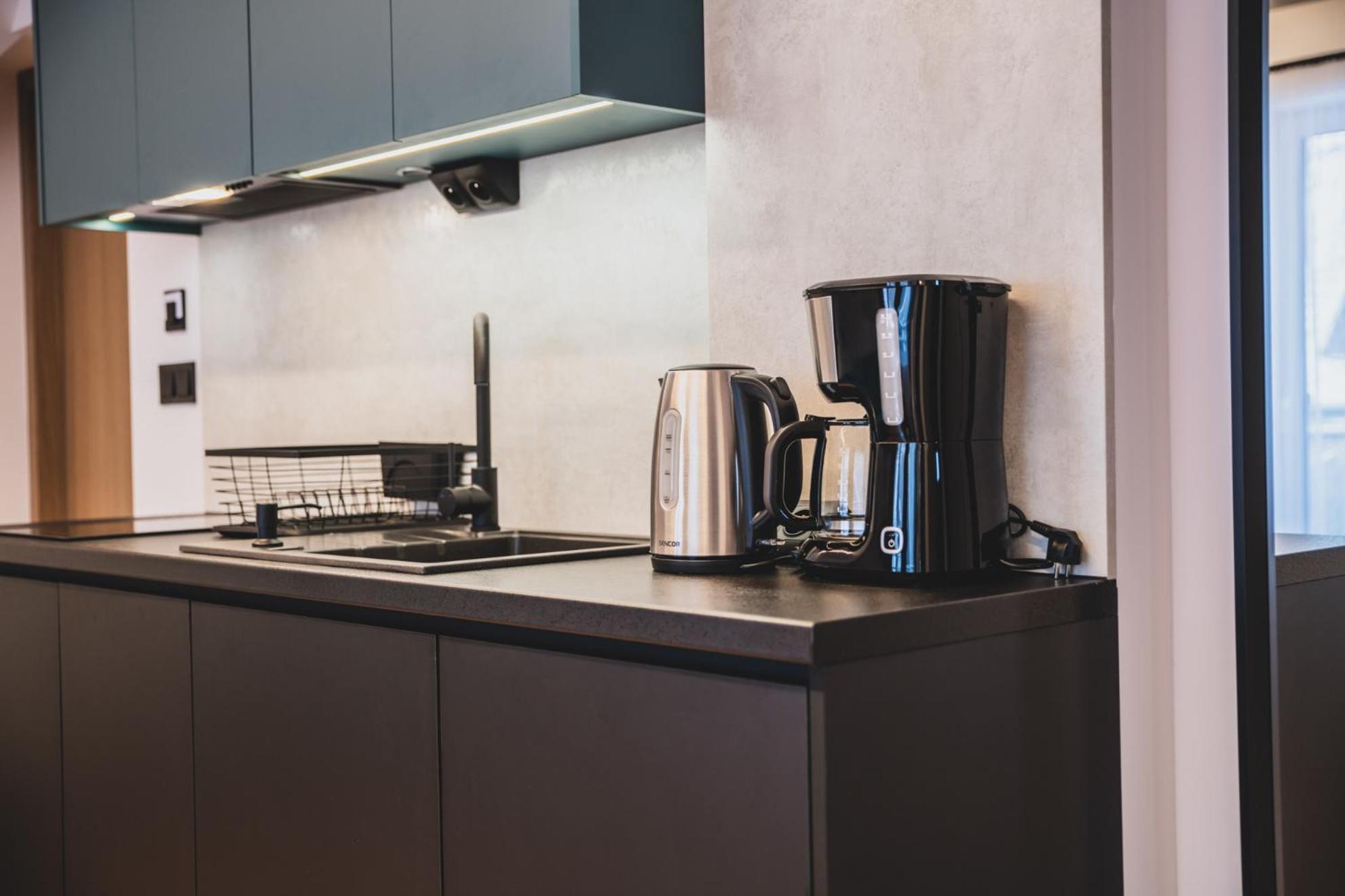 Apartamenty W Centrum Gorski Krysztal Zakopane Dış mekan fotoğraf