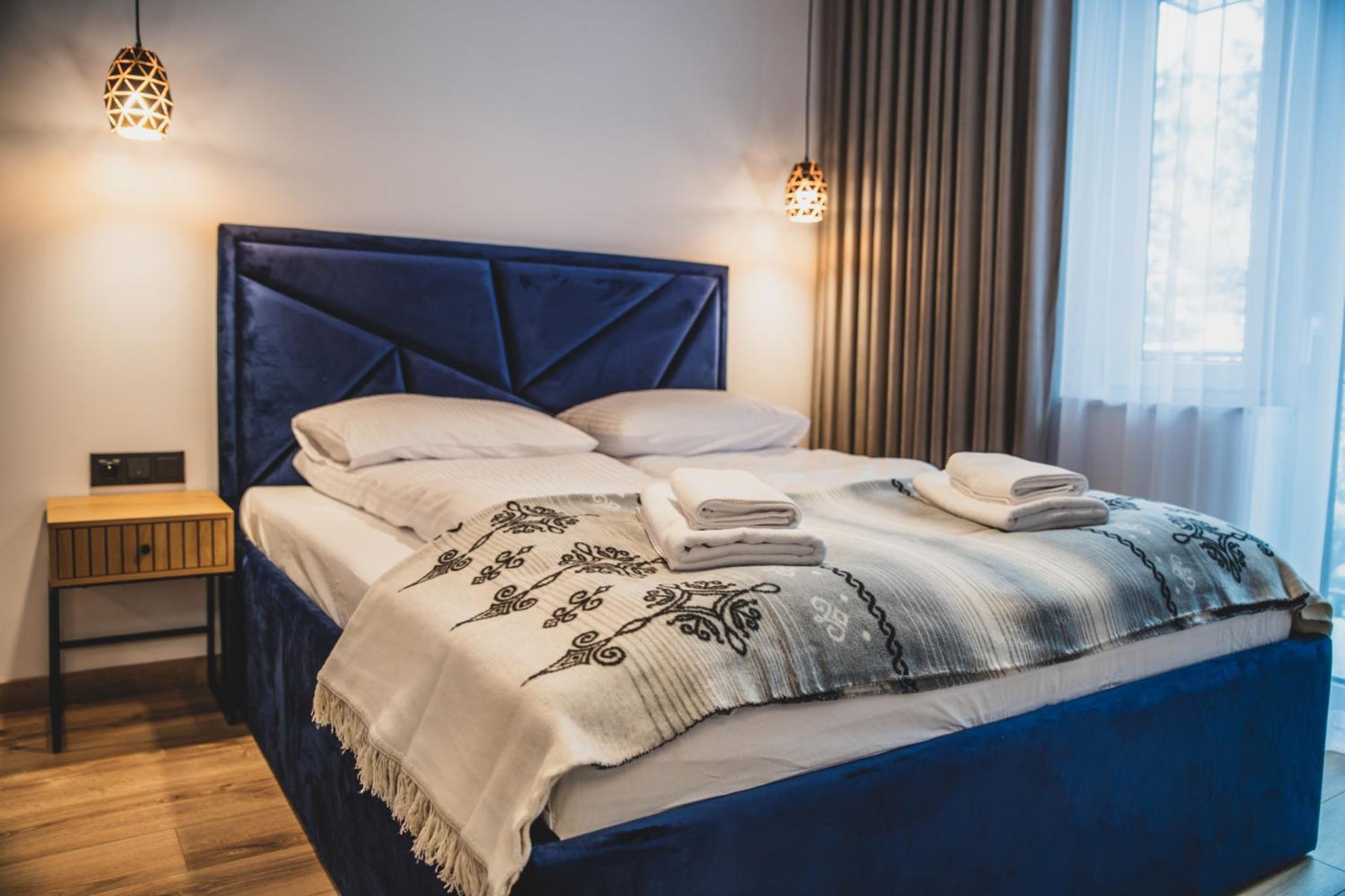 Apartamenty W Centrum Gorski Krysztal Zakopane Dış mekan fotoğraf