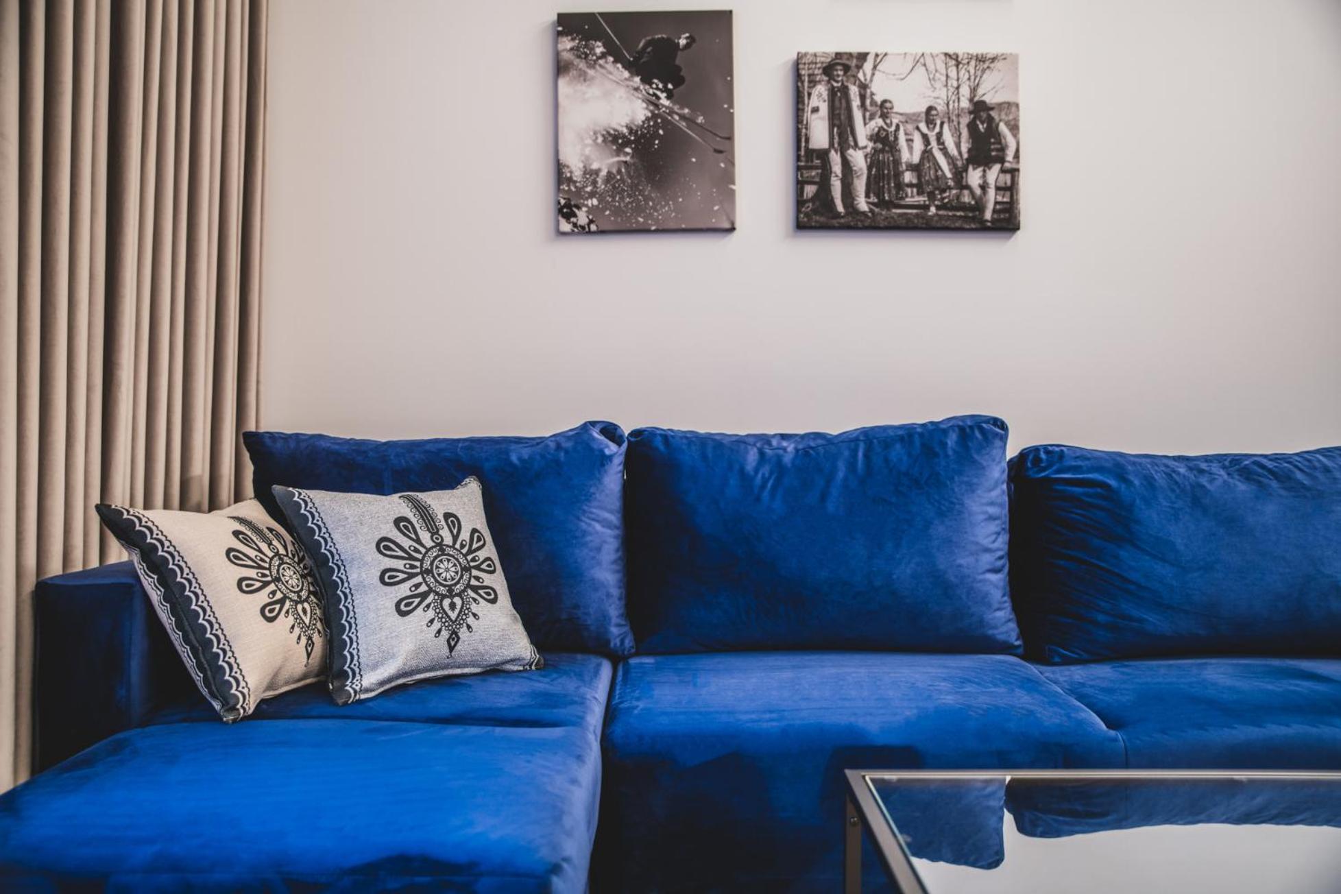 Apartamenty W Centrum Gorski Krysztal Zakopane Dış mekan fotoğraf