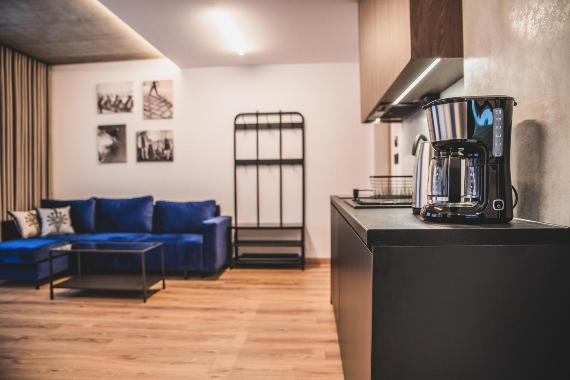 Apartamenty W Centrum Gorski Krysztal Zakopane Dış mekan fotoğraf