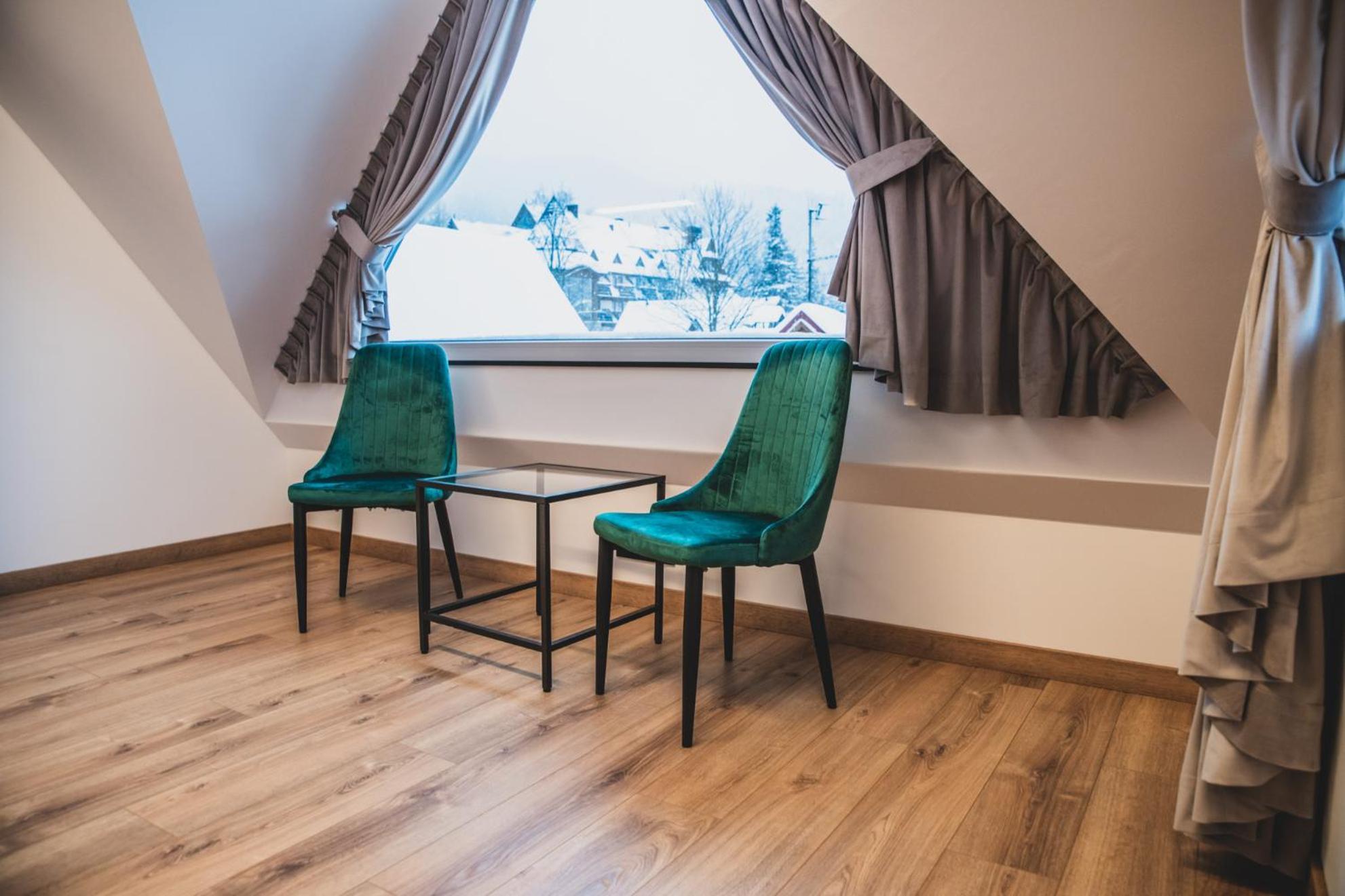 Apartamenty W Centrum Gorski Krysztal Zakopane Dış mekan fotoğraf