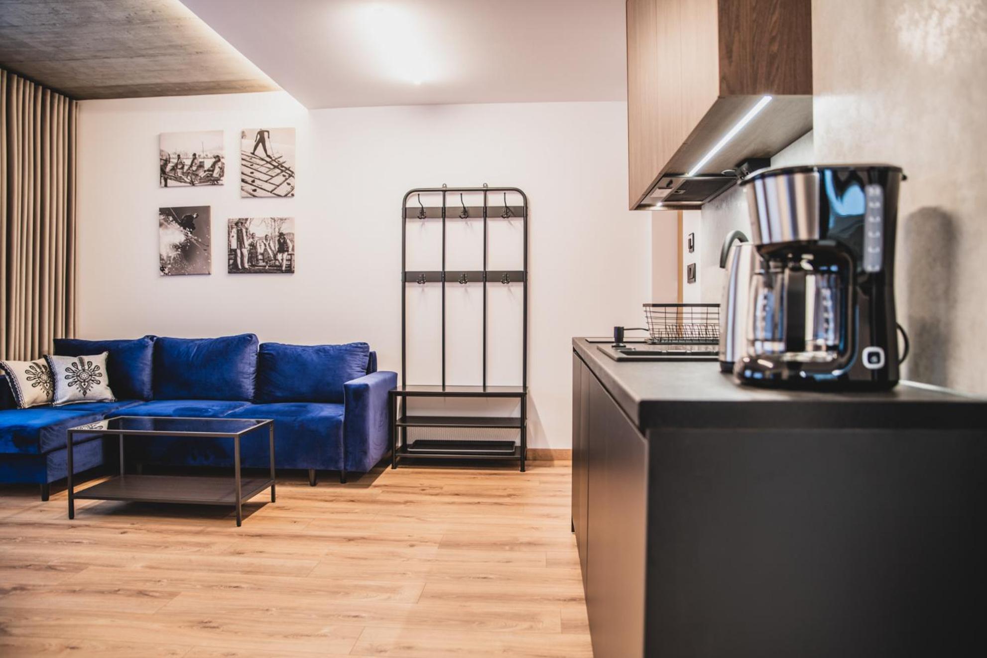 Apartamenty W Centrum Gorski Krysztal Zakopane Dış mekan fotoğraf