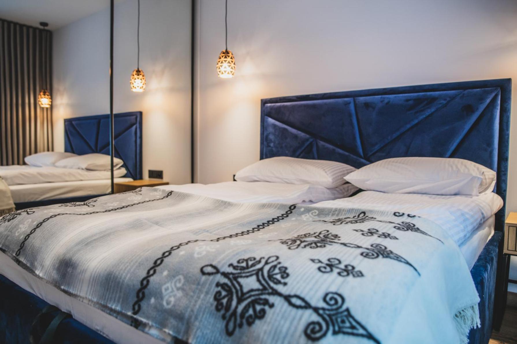 Apartamenty W Centrum Gorski Krysztal Zakopane Dış mekan fotoğraf