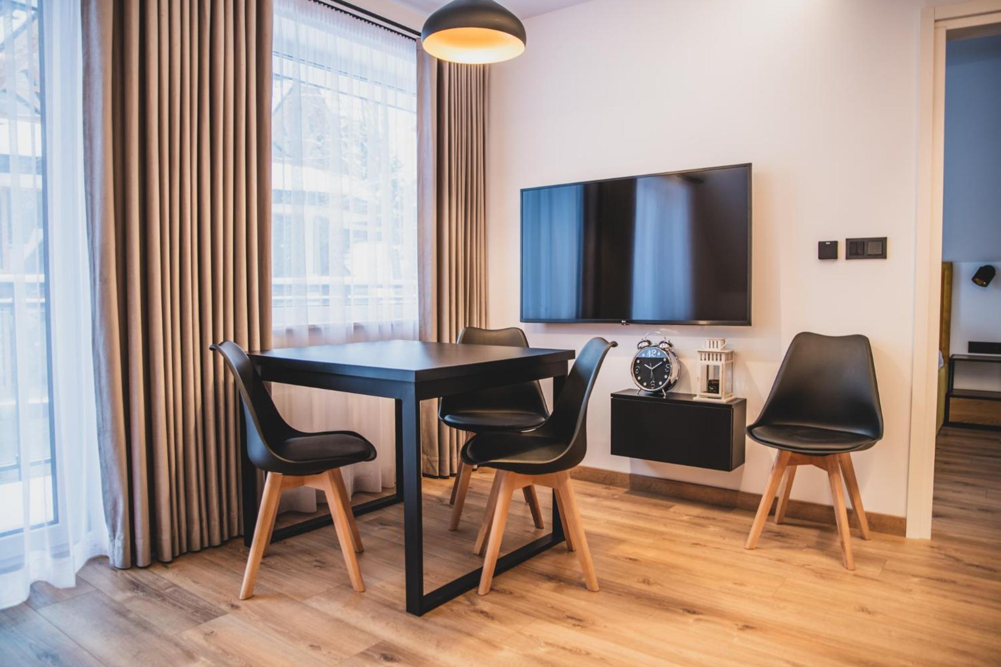 Apartamenty W Centrum Gorski Krysztal Zakopane Dış mekan fotoğraf