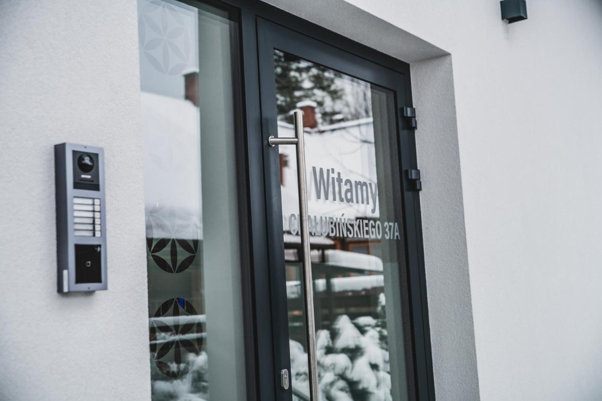Apartamenty W Centrum Gorski Krysztal Zakopane Dış mekan fotoğraf