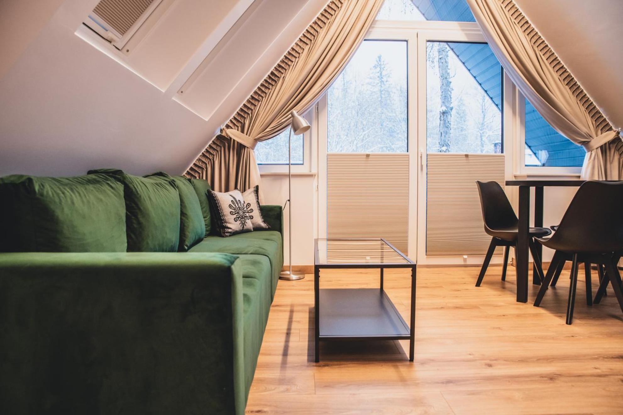 Apartamenty W Centrum Gorski Krysztal Zakopane Dış mekan fotoğraf