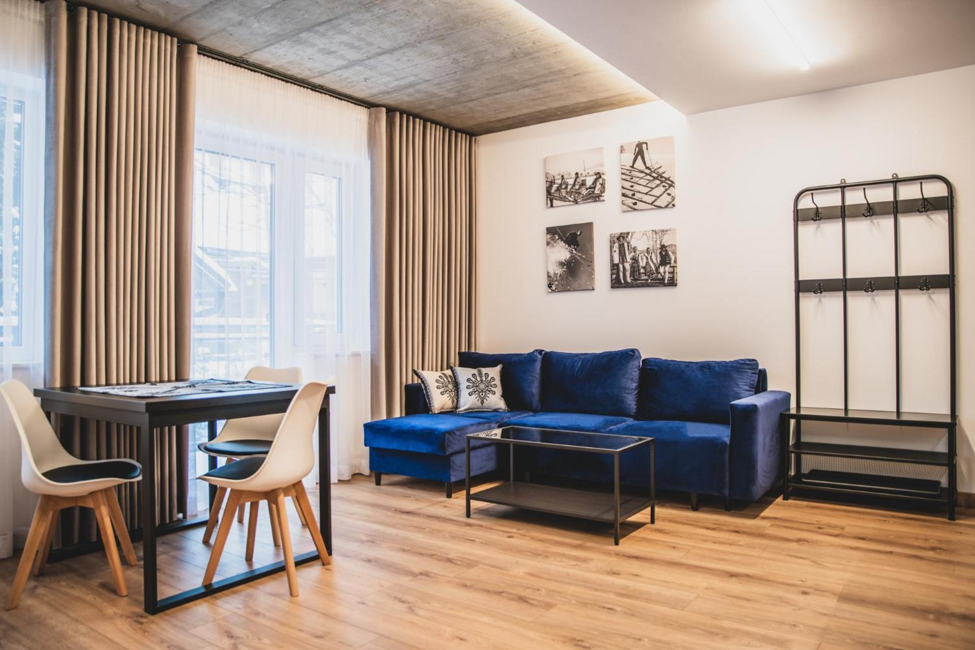 Apartamenty W Centrum Gorski Krysztal Zakopane Dış mekan fotoğraf