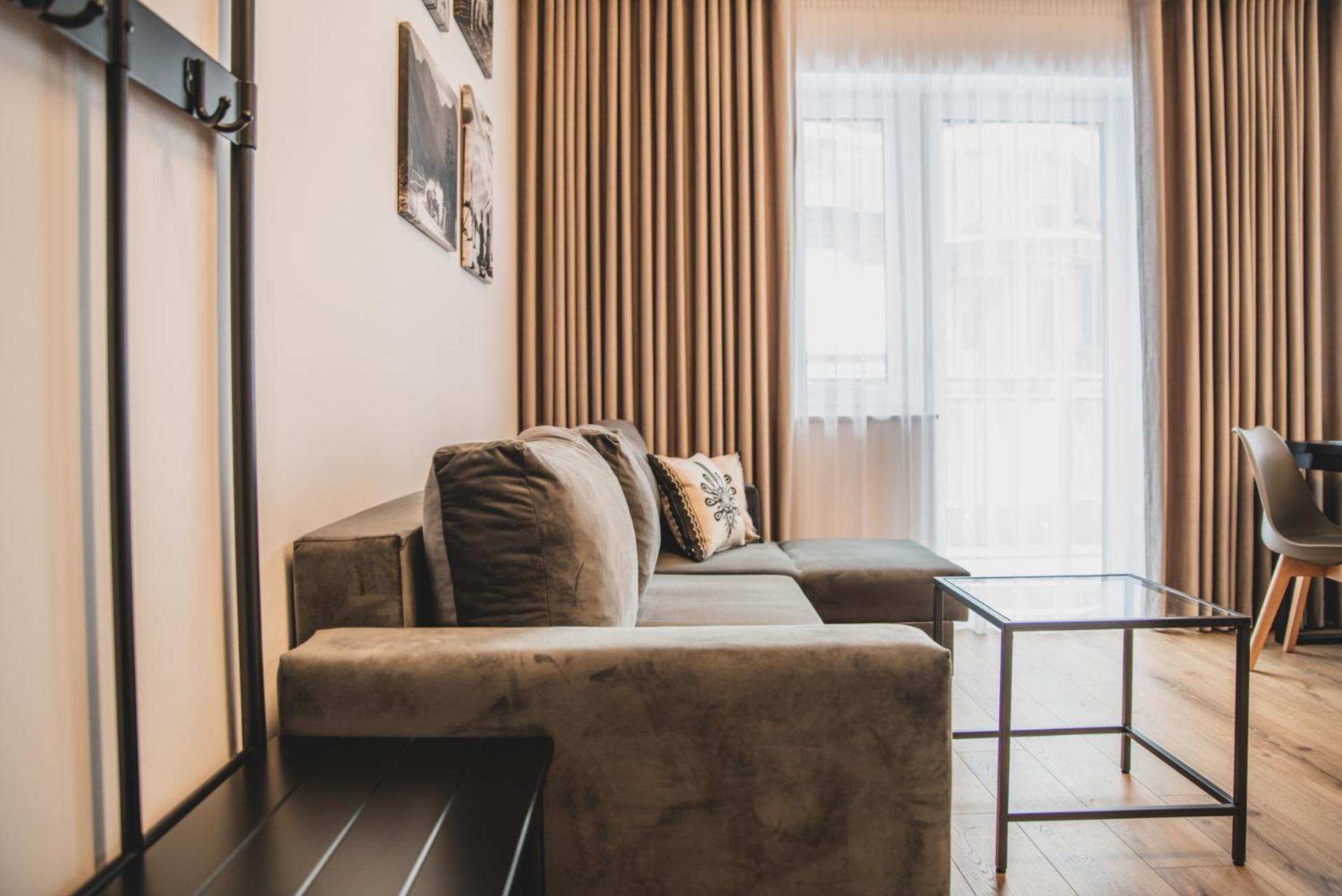 Apartamenty W Centrum Gorski Krysztal Zakopane Dış mekan fotoğraf