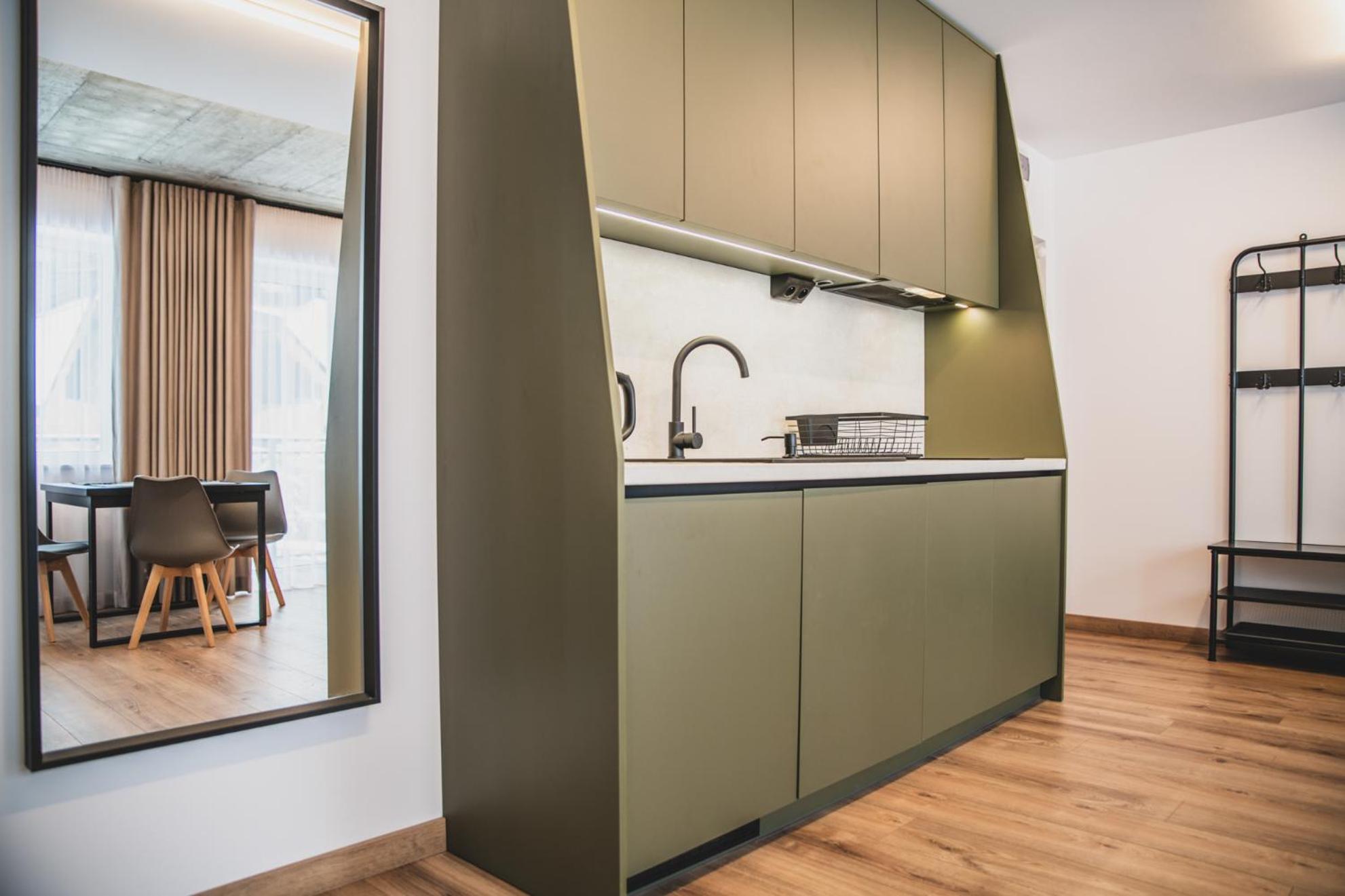 Apartamenty W Centrum Gorski Krysztal Zakopane Dış mekan fotoğraf