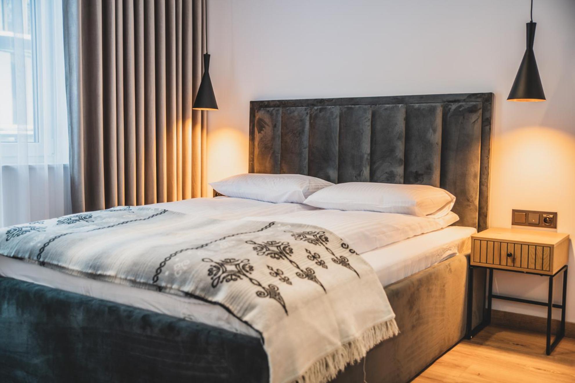 Apartamenty W Centrum Gorski Krysztal Zakopane Dış mekan fotoğraf