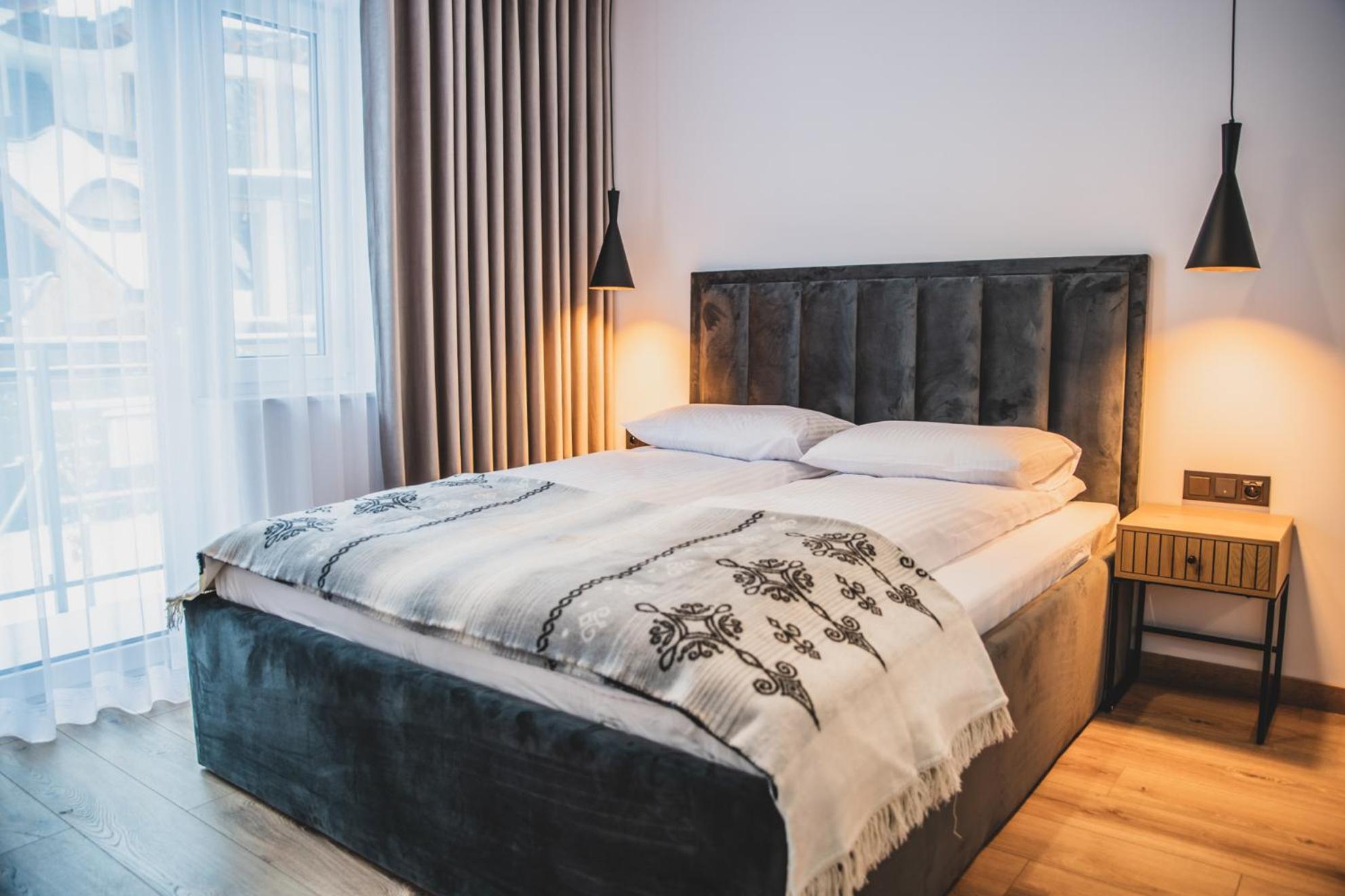 Apartamenty W Centrum Gorski Krysztal Zakopane Dış mekan fotoğraf