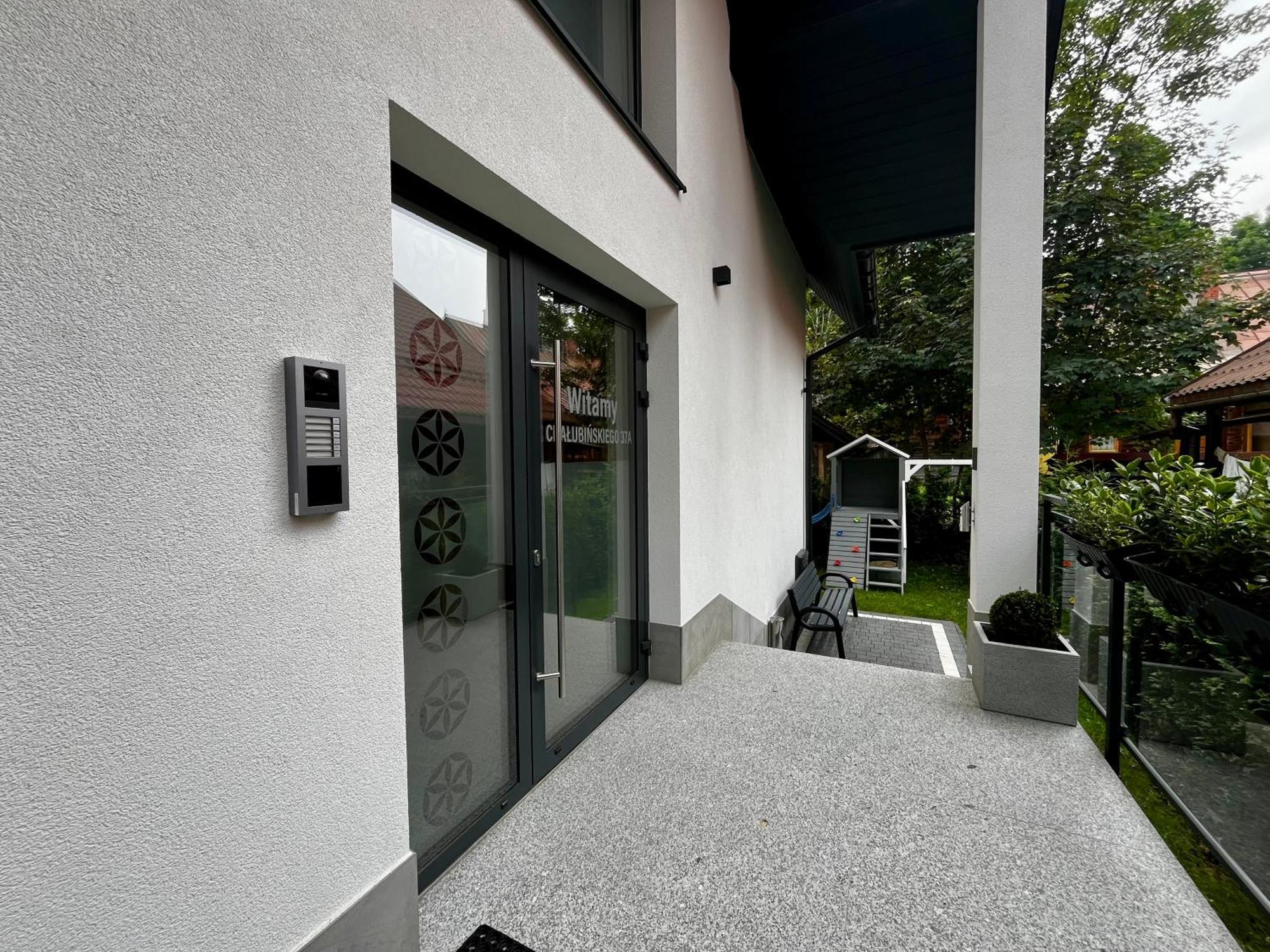 Apartamenty W Centrum Gorski Krysztal Zakopane Dış mekan fotoğraf